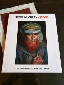 McCurry book