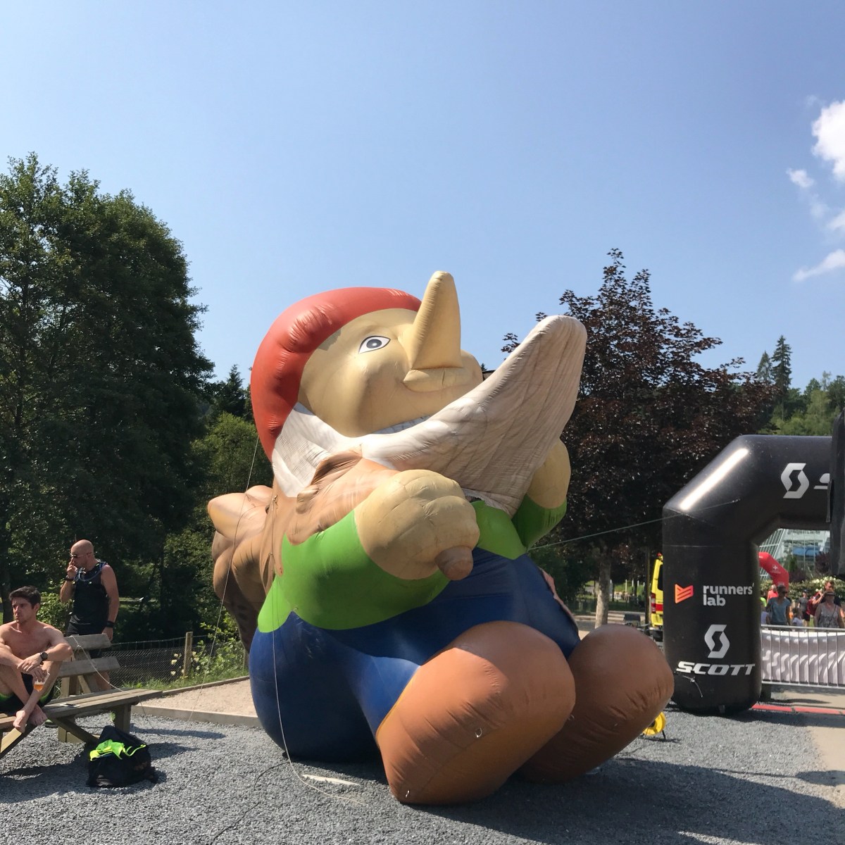La chouffe Trail – 28 km de plaisir pour une&nbsp;bière!