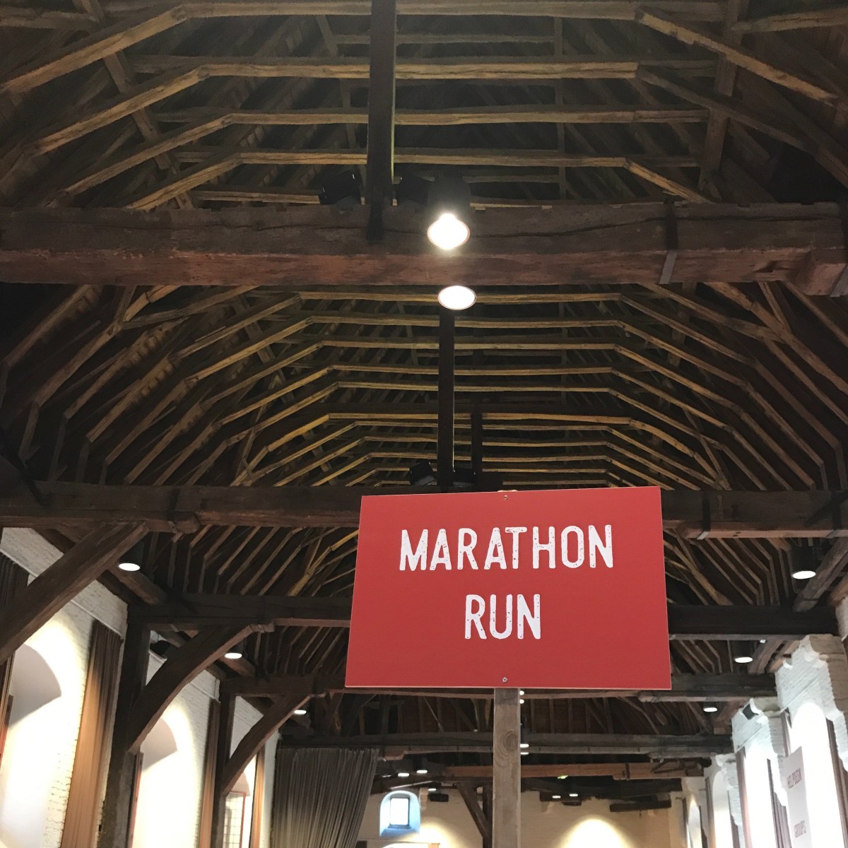 Le marathon de Bruges se court dans le&nbsp;Mordor!