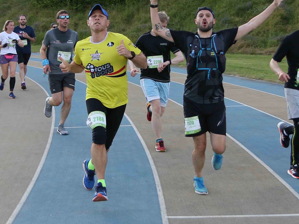 Retour sur les 12 km&nbsp;d’Anderlecht!