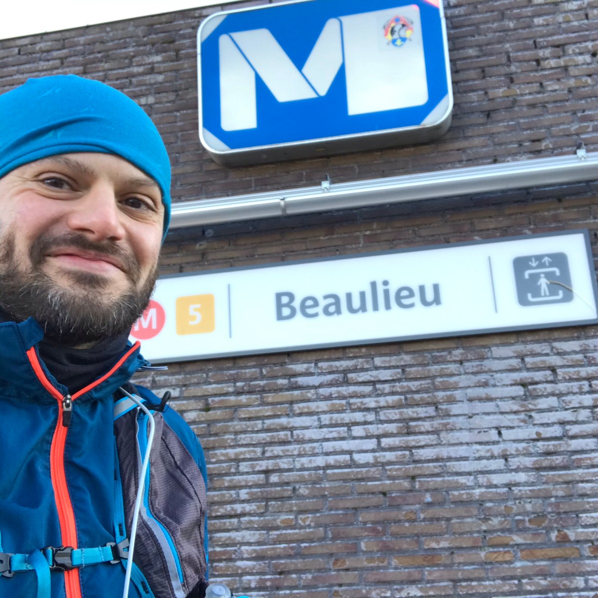 Parcours GR#2 – Courir 20 bornes dans le bassin de la&nbsp;Woluwe!