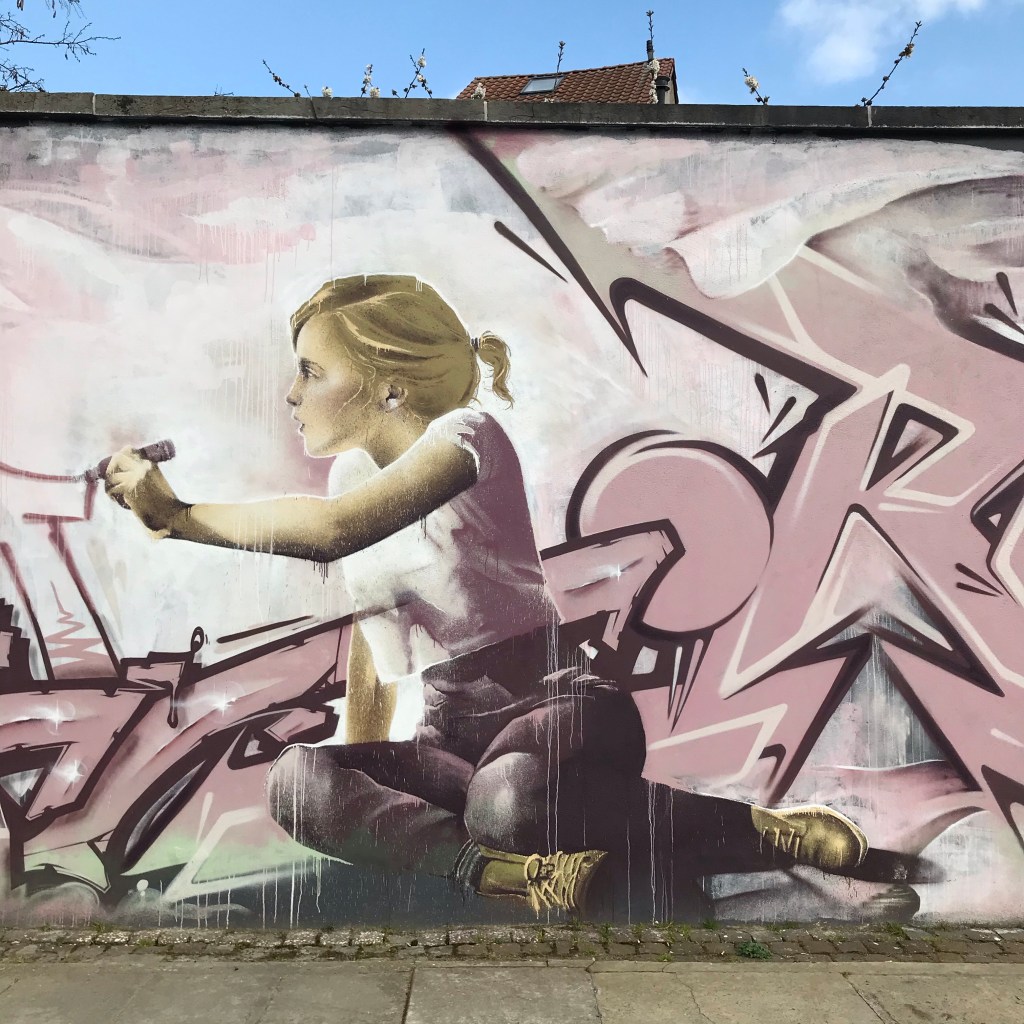Parcours street art BXL#1 – Le Tour des gares du Sud de&nbsp;BXL!
