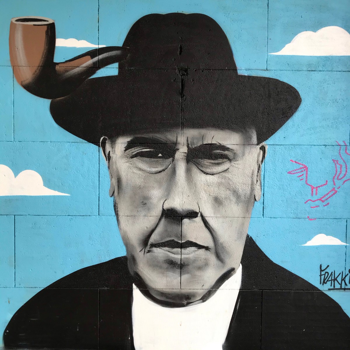 Parcours GR#5 – L&rsquo;essentiel du coeur de BXL en 13 km (et des&nbsp;cacahuètes)