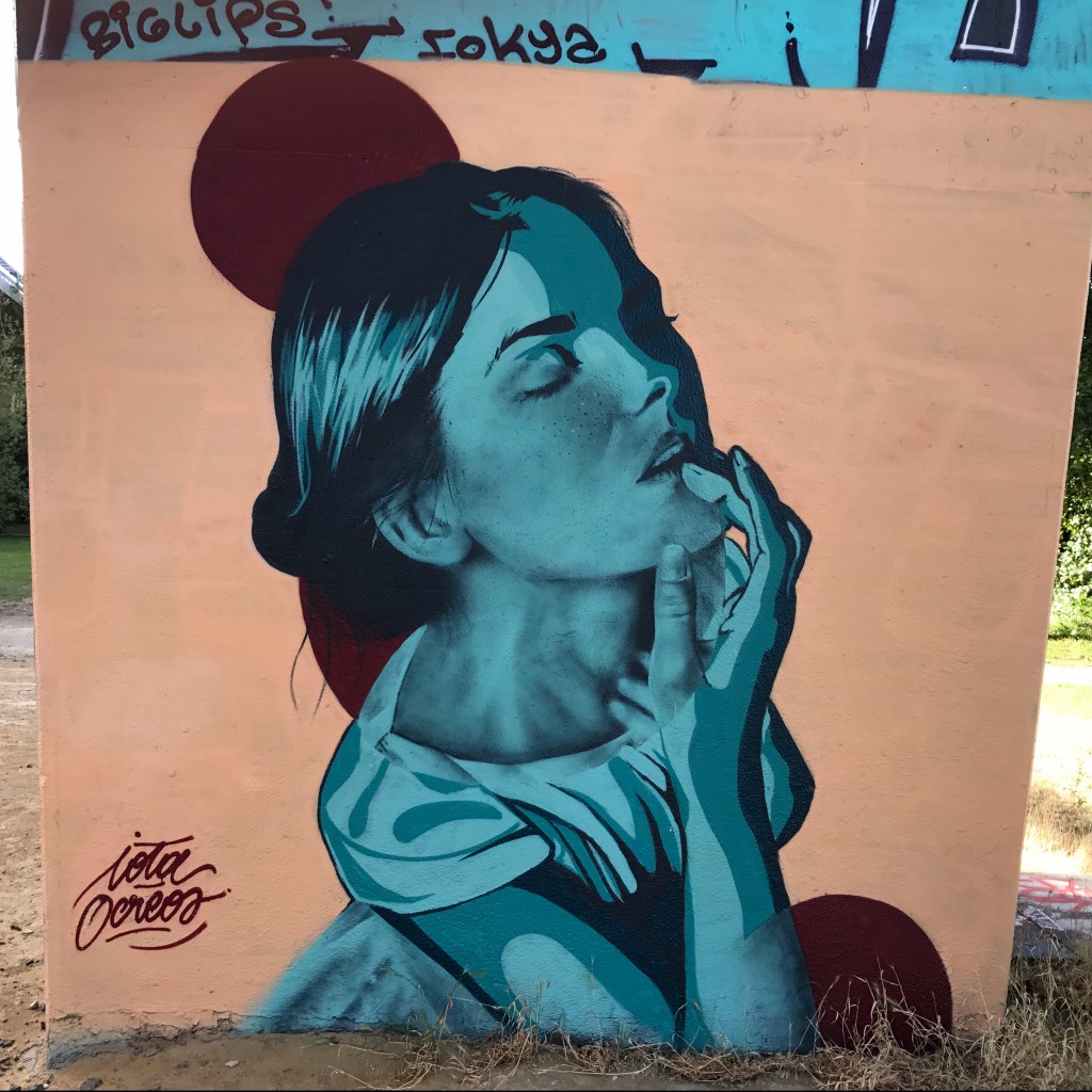 Parcours street art BXL#7 – 7.5 km pour un tour dans le labo street art d&rsquo;Anderlecht!