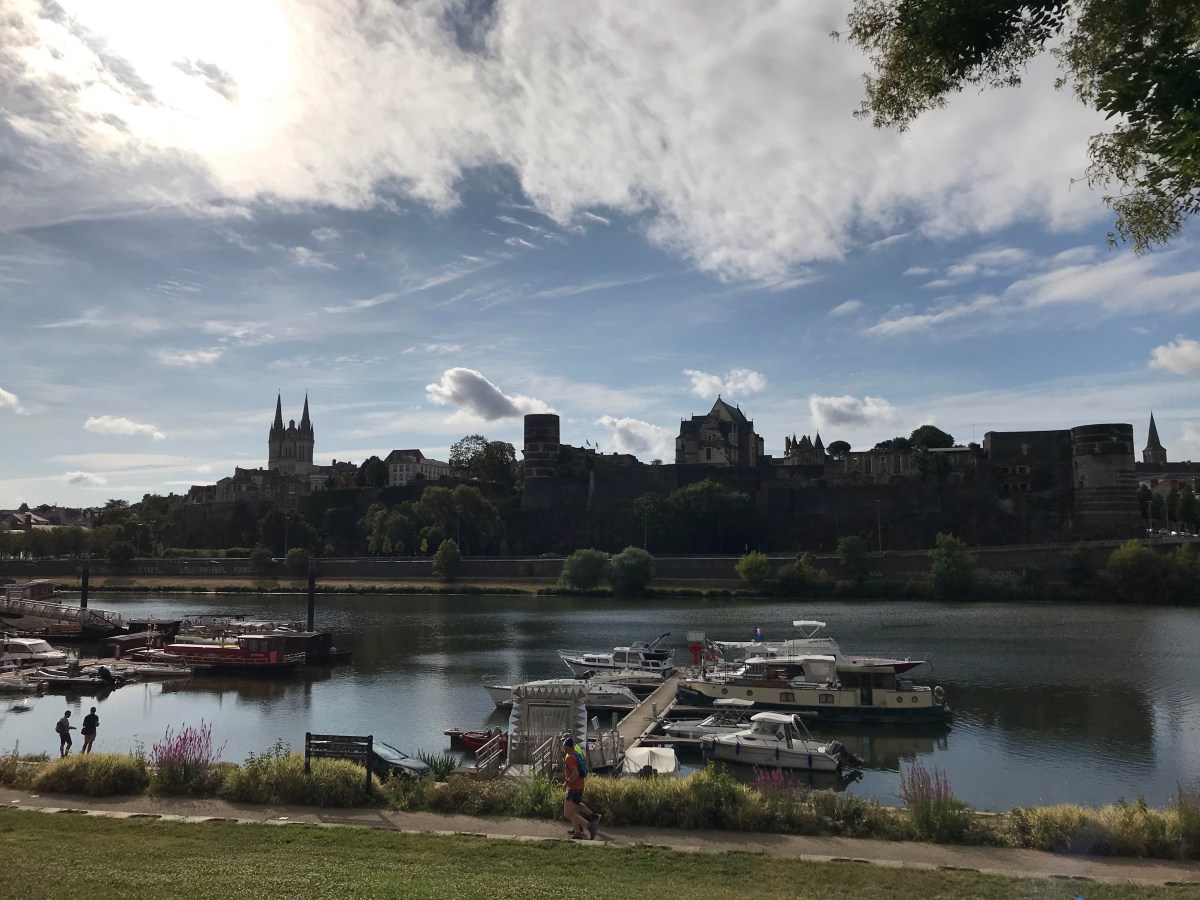 Running Roadtrip #2 – ANGERS en&nbsp;courant!