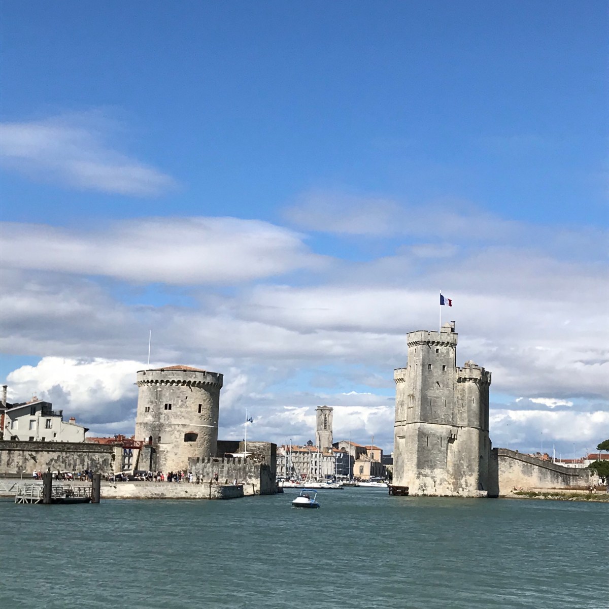 Running Roadtrip #3 – La Rochelle en un parcours de 15 km et un bonus&nbsp;houblonné!