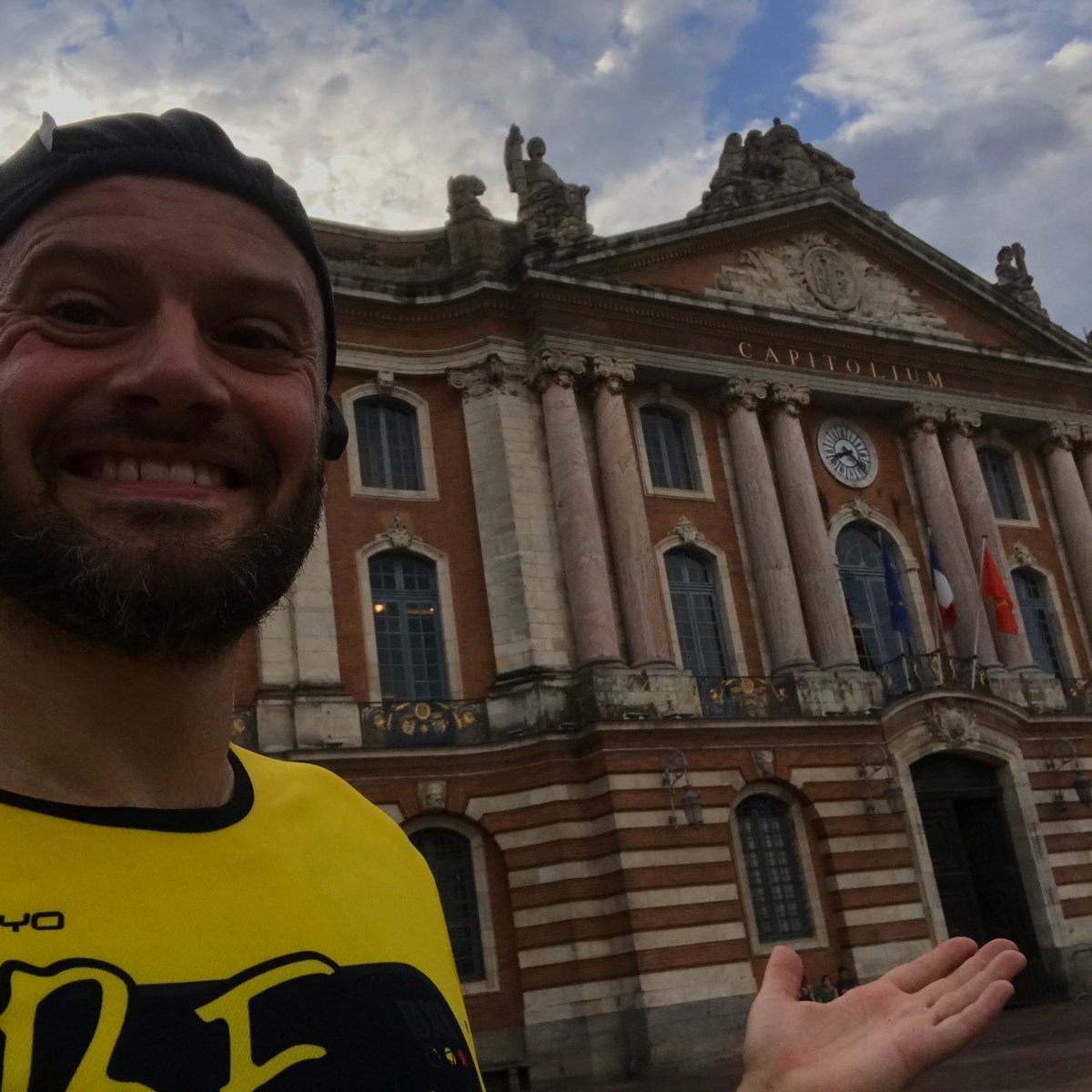 Running Roadtrip #5 – Ô toulouse en 16&nbsp;km!