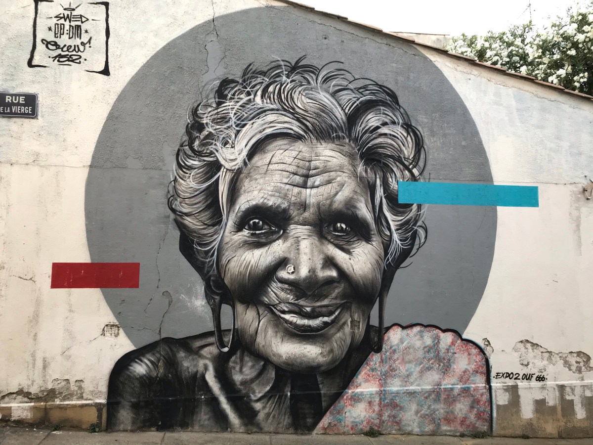 Running Roadtrip #6 – 10 km juste au top pour visiter Nîmes, voir du street art et de chouettes&nbsp;monuments!