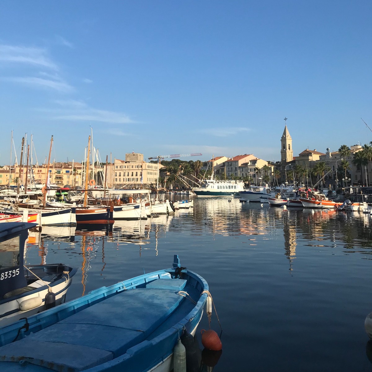 Running Roadtrip #7 – Sanary-sur-mer, une vue superbe et une super&nbsp;héroïne!