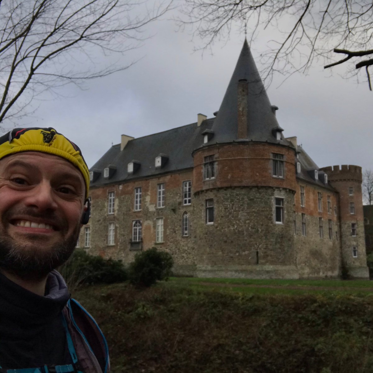 BXL SUD – Braine le comte en un parcours magnifique de 34&nbsp;km!