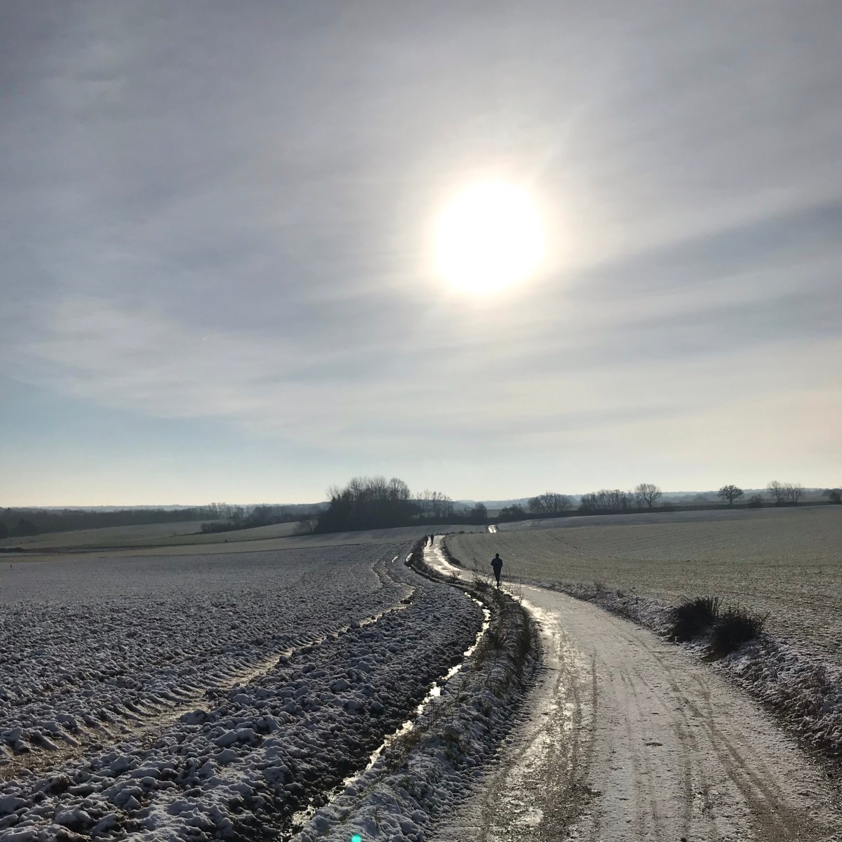 Bienvenue dans le BW #1 – Parcours de 23 km entre Braine l’alleud et l’abbaye de&nbsp;villers