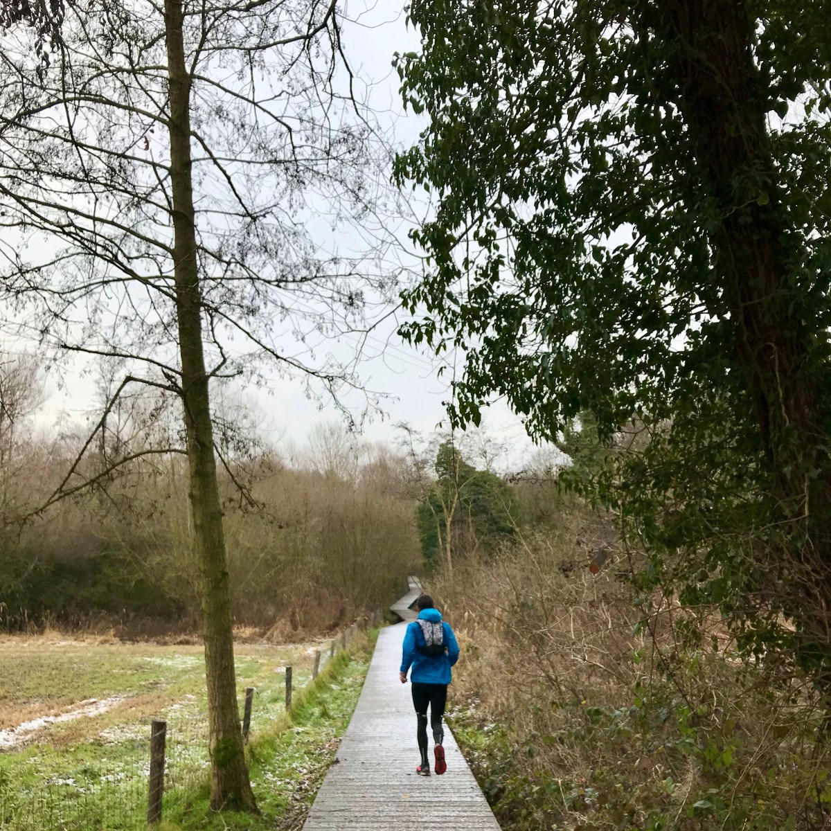 Deux parcours à découvrir dans l’ouest de BXL au départ d’anderlecht (14 & 22&nbsp;KM)