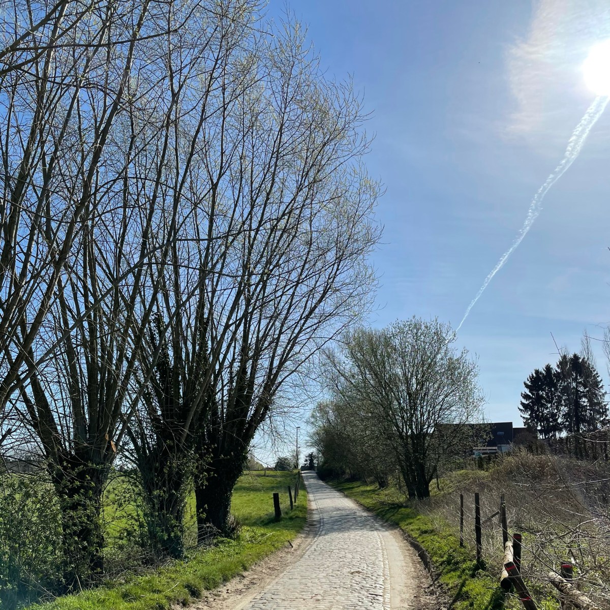 UN TOUT BON PARCOURS DE 11.7 KM À L’OUEST&nbsp;D’ANDERLECHT!