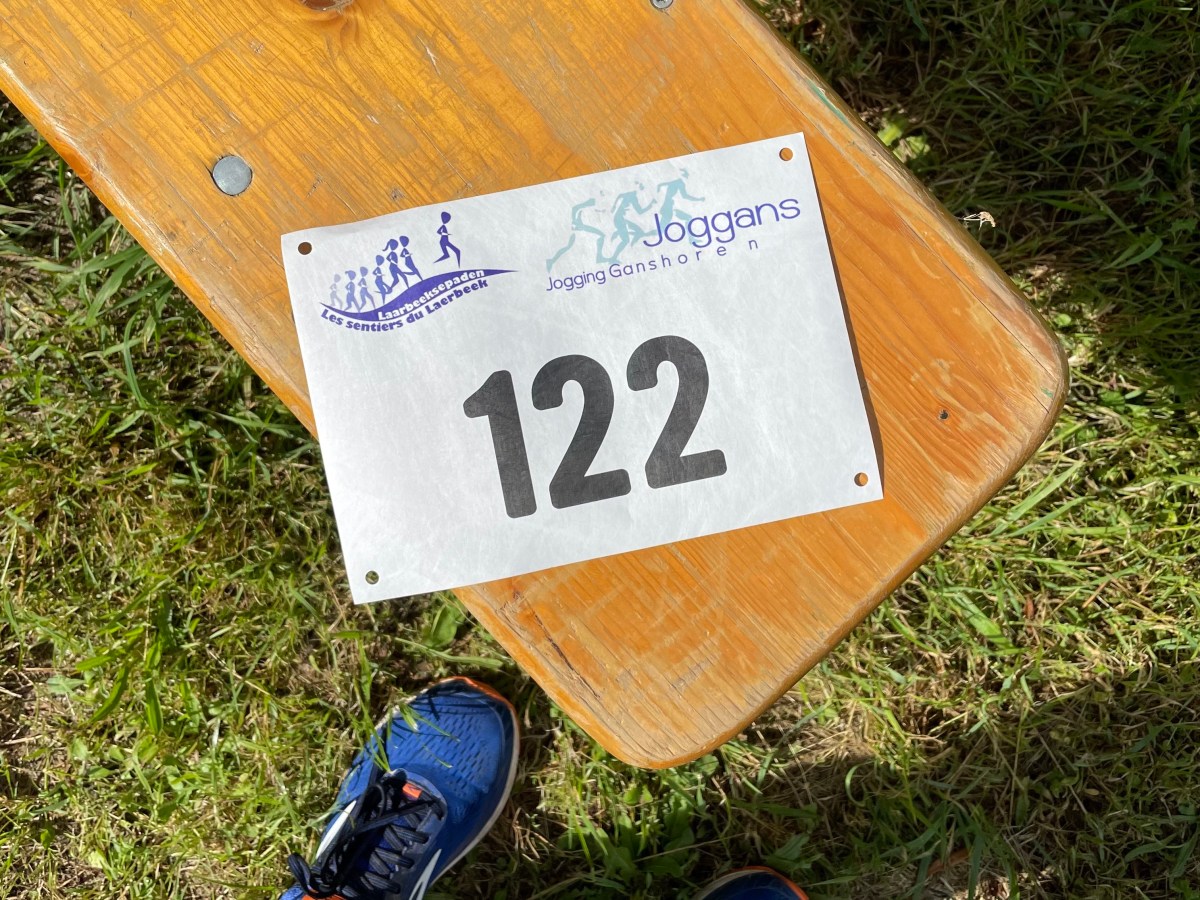 LES SENTIERS DU LAERBEEK, UN 10 km JUSTE AU&nbsp;TOP!