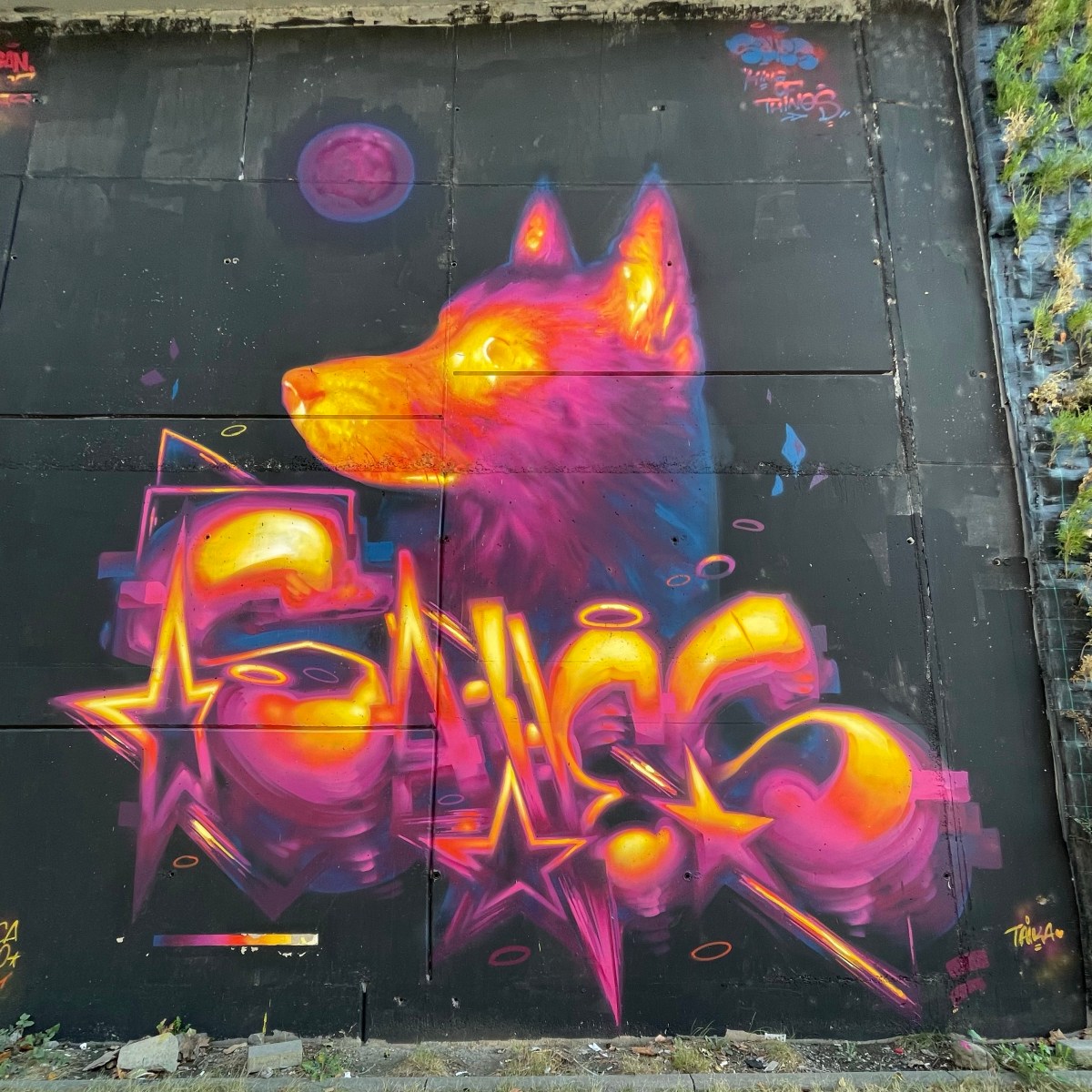 Travel & Run #38 – Courir à Pristina pour son street&nbsp;art!