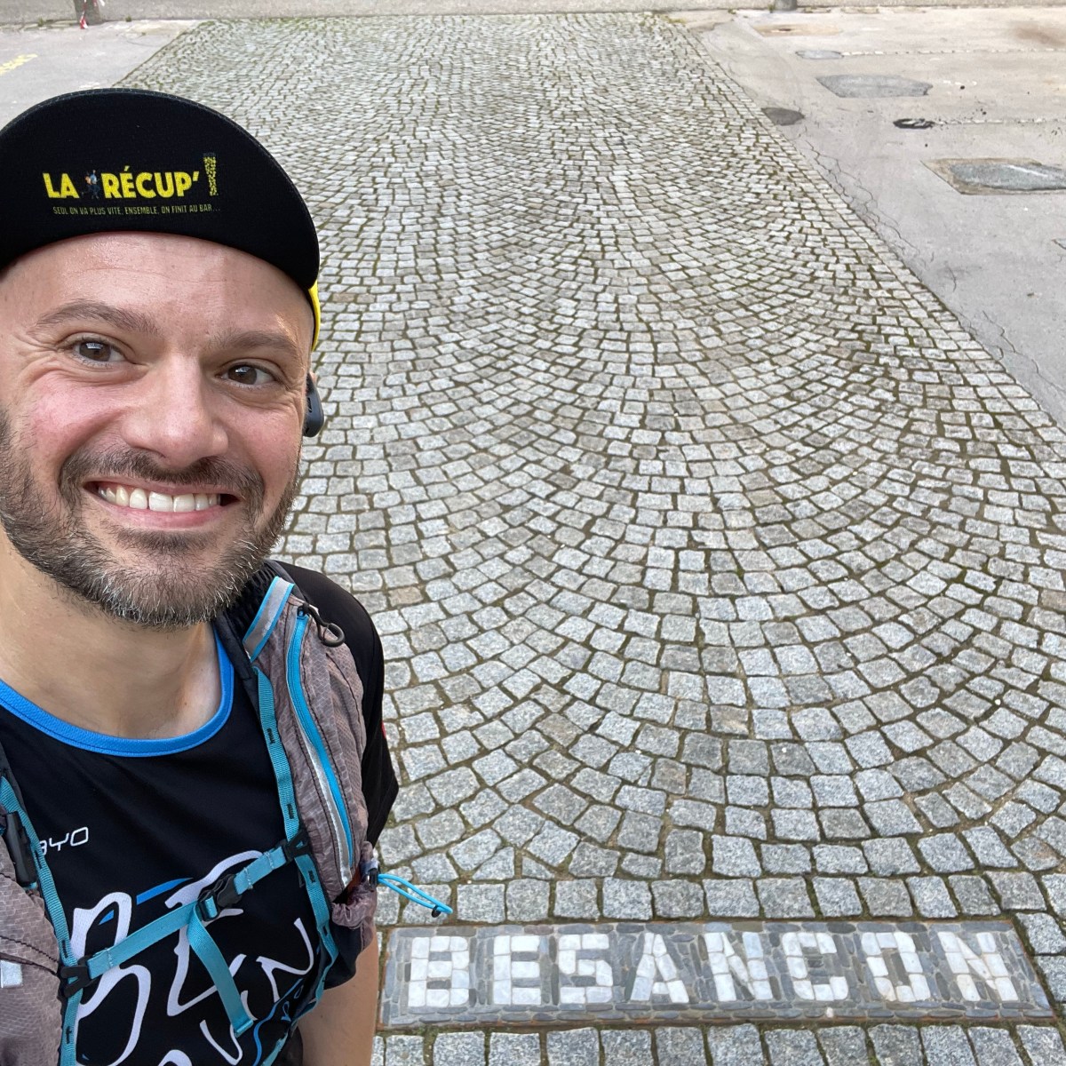 Travel & Run #42 – Visiter Besançon en 9 km, baskets aux&nbsp;pieds!