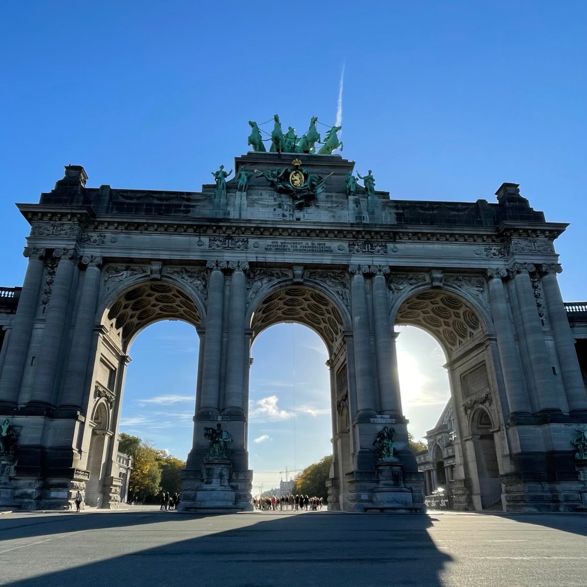 Le semi du cinquantenaire – 21 km pour découvrir l’Est de&nbsp;BXL!