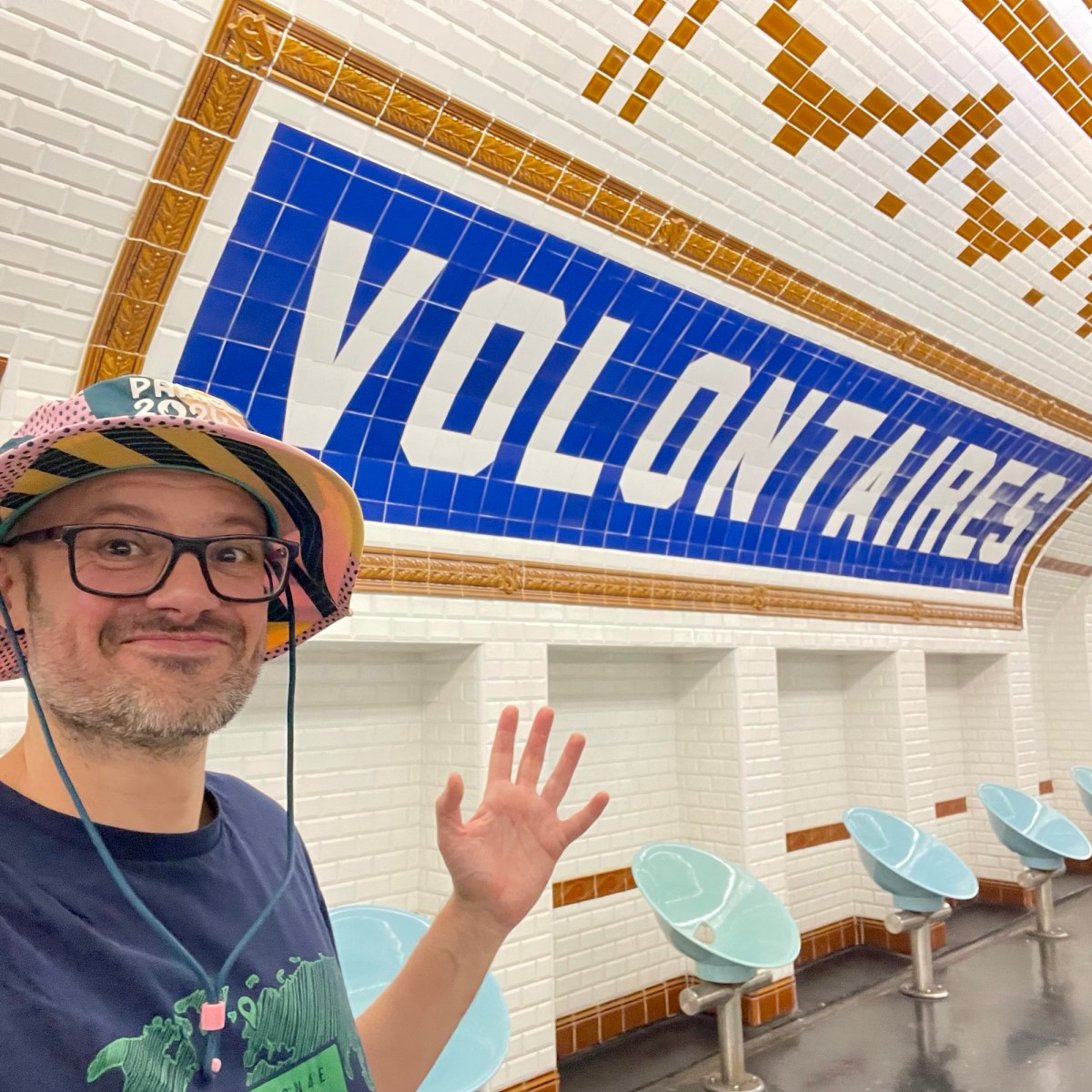 Passage de témoin #34 – Volontaire aux JO de Paris&nbsp;2024!